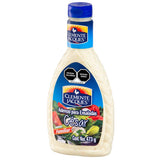 ADEREZO PARA ENSALADA CESAR CLEMENTE JACQUES BOTELLA 473  ML.