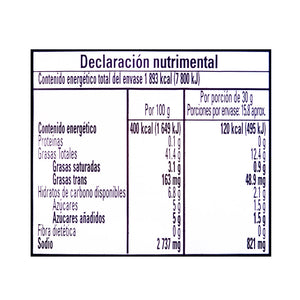 ADEREZO PARA ENSALADA ITALIANA CLEMENTE JACQUES BOTELLA 473  ML.