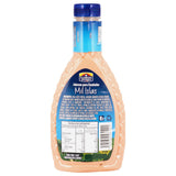 ADEREZO PARA ENSALADA MIL ISLAS CLEMENTE JACQUES BOTELLA 473  ML.