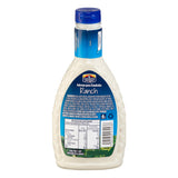 ADEREZO PARA ENSALADA RANCH CLEMENTE JACQUES BOTELLA 473  ML.