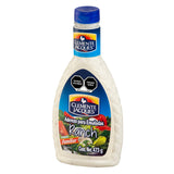 ADEREZO PARA ENSALADA RANCH CLEMENTE JACQUES BOTELLA 473  ML.