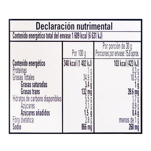 ADEREZO PARA ENSALADA RANCH CLEMENTE JACQUES BOTELLA 473  ML.