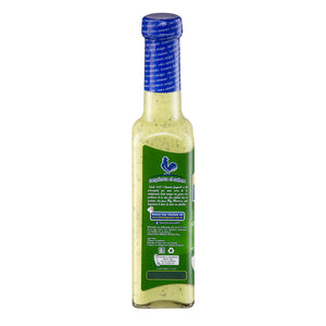 ADEREZO PARA ENSALADA CON CILANTRO LINEA MEXICANA CLEMENTE JAQUES BOTELLA 260  ML.