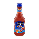 SALSA CATSUP  CLEMENTE JACQUES  SQUEEZABLE 340  GR.