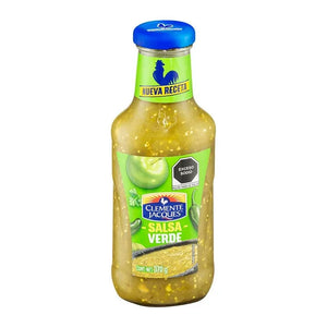 CLEMENTE JACQUES SALSA VERDE 370  GR.