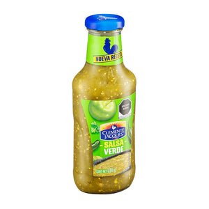 CLEMENTE JACQUES SALSA VERDE 370  GR.