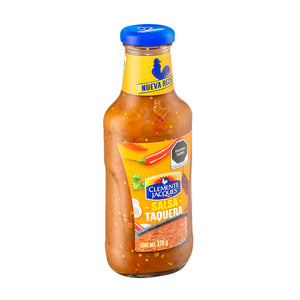 CLEMENTE JACQUES SALSA TAQUERA 370  GR.