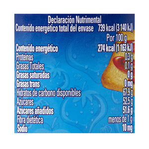 MERMELADA DE FRESA CLEMENTE JACQUES FRASCO 270  GR.