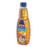 VINAGRE DE MANZANA CLEMENTE JACQUES BOTELLA 500  ML.