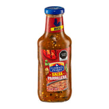 SALSA PARRILLERA CLEMENTE JACQUES BOTELLA 370  GR.