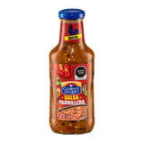 SALSA PARRILLERA CLEMENTE JACQUES BOTELLA 370  GR.