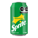 REFRESCO SPRITE LATA 355  ML.