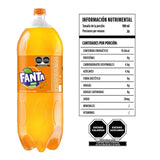 REFRESCO FANTA NARANJA PET 3  LT.