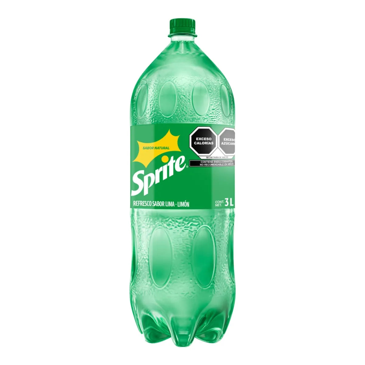 REFRESCO SPRITE PET 3  LT.