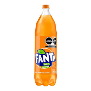 REFRESCO FANTA NARANJA PET 1.750  LT.