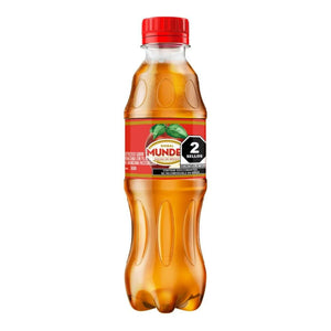 REFRESCO SIDRAL MUNDET MANZANA PET 300  ML.