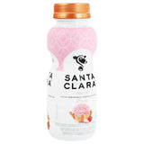 LECHE HELADO DE FRESA SANTA CLARA 250  ML.