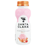 LECHE HELADO DE FRESA SANTA CLARA 250  ML.