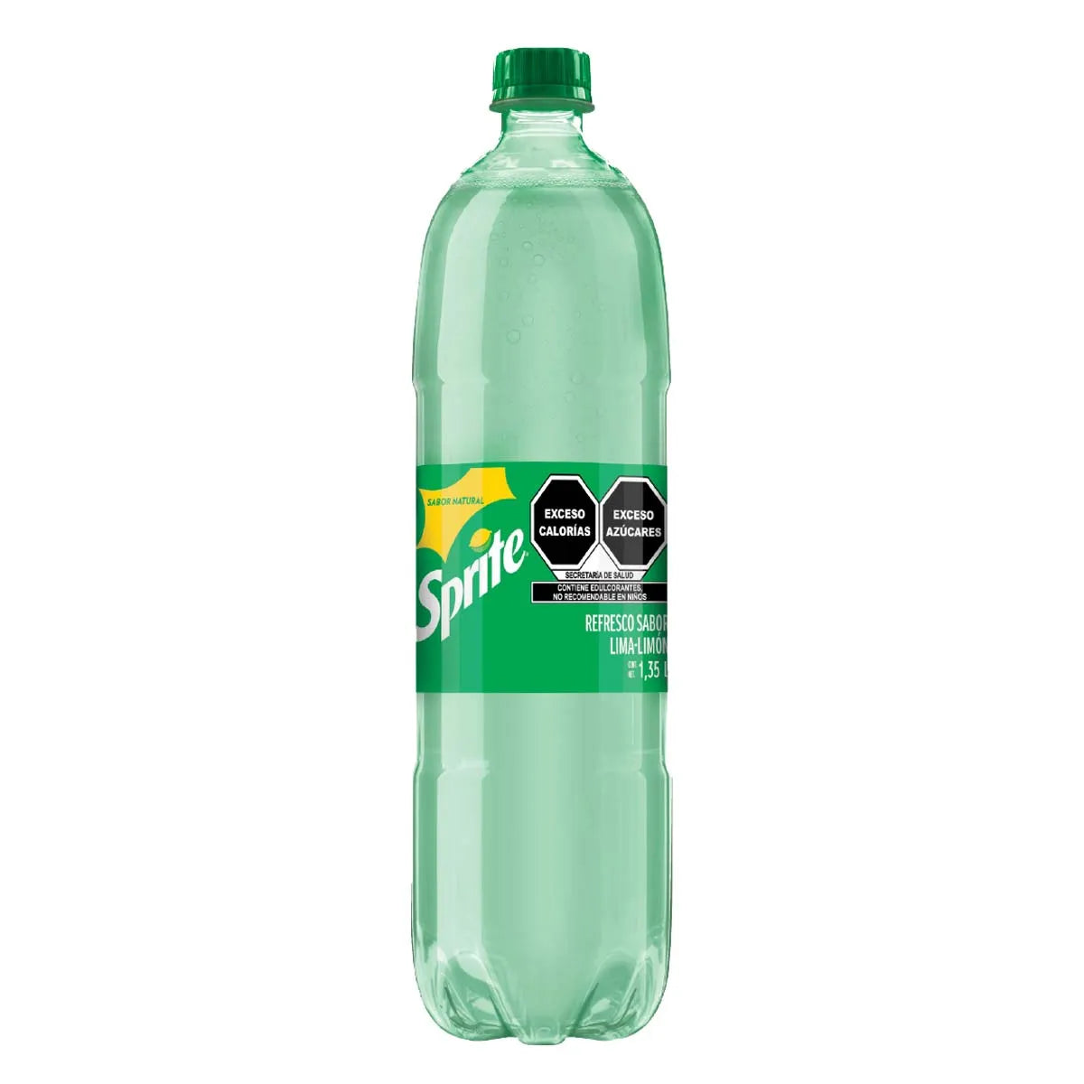 REFRESCO SPRITE PET 1.350  LT.