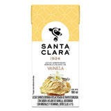 MALTEADA SABOR VAINILLA SANTA CLARA 180  ML.