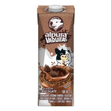 LECHE SABORIZADA CHOCOLATE ALPURA 1  LT.