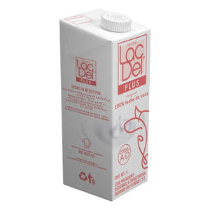 LECHE LAC-DEL ULTRAP. ENTERA 1  LT.