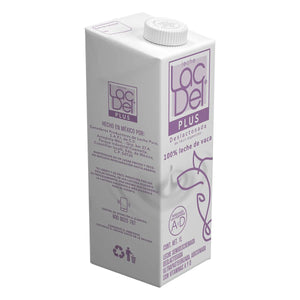 LECHE LAC-DEL DESLACTOSADA TETRA 1  LT.