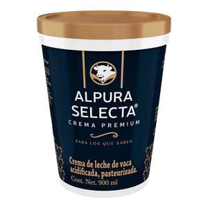 CREMAALPURA PREMIUM 900 MILLILITRE - MLT 900  ML.