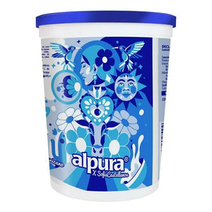 CREMA ACIDA ALPURA 900  ML.