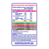 LECHE SEMIDESCREMADA FORTILECHE BRICK 1.500  LT.