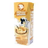 LECHE SEMIDESCREMADA DESLACTOSADA SABOR VAINILLA ALPURA 200  ML.