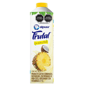 ALPURA FRUTAL PIÑA COCO 900  MIL.