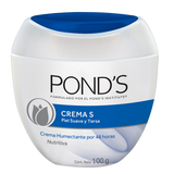 CREMA S DE POND S 100  GR.