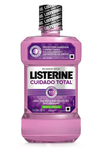 ENJUAGUE BUCAL LISTERINE CUIDADO TOTAL 500  ML.