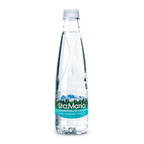 AGUA PURIFICADA SANTA MARIA 400  ML.