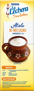 JARABE LA LECHERA NESTLE DE TRES LECHES 1  KG.