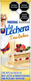 JARABE LA LECHERA NESTLE DE TRES LECHES 1  KG.