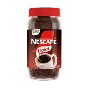 CAFE DOLCA FRASCO 80  GR.