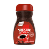 CAFE  CLASICO NESCAFE FRASCO 60  GR.