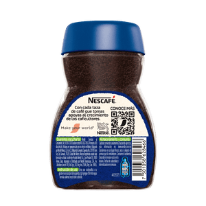 CAFE DESCAFEINADO NESCAFE DECAF  FRASCO 40  GR.