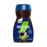 CAFE DESCAFEINADO NESCAFE DECAF  FRASCO 120  GR.