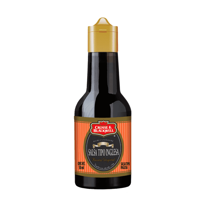 SALSA INGLESA CROSSITO C&B  BOTELLA 45  ML.