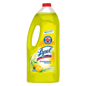 DESINFECTANTE LIQUIDO LYSOL  PURE CITRUS 820  ML.