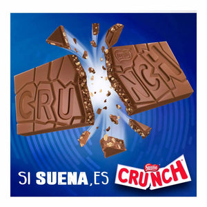 CHOCOLATE CRUNCH PIEZA 40  GR.