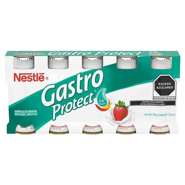 GASTRO PROTEC NESTLE FRESA 110  GR.