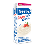 MEDIA CREMA NESTLÉ HOMOGENEIZADA Y ULTRAPASTEURIZA 1  LT.