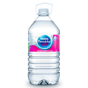 NESTLE PUREZA VITAL 4  LT.