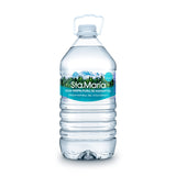 AGUA PURIFICADA SANTA MARIA 4  LT.