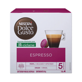 CAFE  ESPRESSO NESCAFE DOLCE GUSTO CAJA 96  GR.