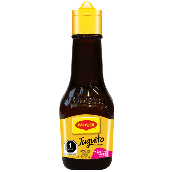 JUGO MAGGI  BOTELLA 45  ML.